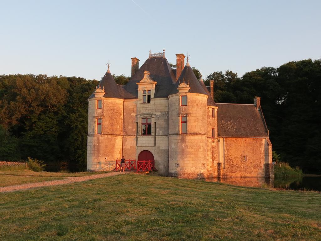 Le Chatelet Thilouze 외부 사진